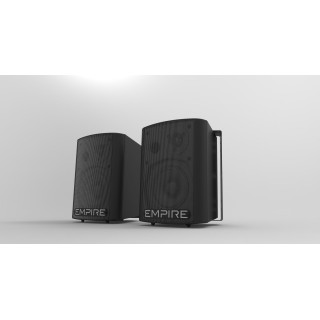 EMPIRE WALL 250 MIC BLACK